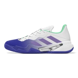 Încălțăminte de tenis pentru femei adidas Barricade W Clay Blue/Violet