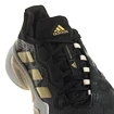 Încălțăminte de tenis pentru femei adidas Barricade W Core Black/Gold Met/Carbon