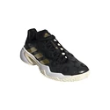 Încălțăminte de tenis pentru femei adidas Barricade W Core Black/Gold Met/Carbon