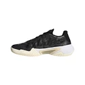 Încălțăminte de tenis pentru femei adidas Barricade W Core Black/Gold Met/Carbon