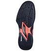 Încălțăminte de tenis pentru femei Babolat  Mach 3 AC Women Black/Living Coral