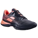 Încălțăminte de tenis pentru femei Babolat  Mach 3 AC Women Black/Living Coral