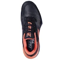 Încălțăminte de tenis pentru femei Babolat  Mach 3 AC Women Black/Living Coral