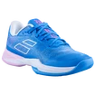 Încălțăminte de tenis pentru femei Babolat  Mach 3 All Court Women French Blue