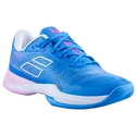 Încălțăminte de tenis pentru femei Babolat  Mach 3 All Court Women French Blue