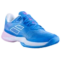 Încălțăminte de tenis pentru femei Babolat  Mach 3 Clay Women French Blue