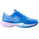 Încălțăminte de tenis pentru femei Babolat  Mach 3 Clay Women French Blue