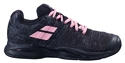 Încălțăminte de tenis pentru femei Babolat Propulse Blast Clay Black/Pink