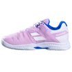 Încălțăminte de tenis pentru femei Babolat SFX 3 All Court Women Pink Lady