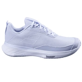 Încălțăminte de tenis pentru femei Babolat SFX Evo All Court Women Xenon Blue/White