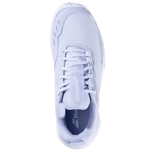 Încălțăminte de tenis pentru femei Babolat SFX Evo All Court Women Xenon Blue/White