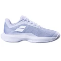 Încălțăminte de tenis pentru femei Babolat  Tere 2 AC Women Xenon Blue/White