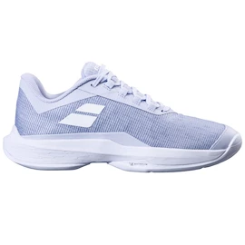 Încălțăminte de tenis pentru femei Babolat Tere 2 AC Women Xenon Blue/White