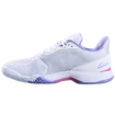 Încălțăminte de tenis pentru femei Babolat  Tere All Court Women White/Lavender