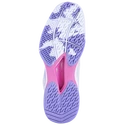 Încălțăminte de tenis pentru femei Babolat  Tere All Court Women White/Lavender