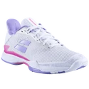 Încălțăminte de tenis pentru femei Babolat  Tere All Court Women White/Lavender