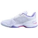 Încălțăminte de tenis pentru femei Babolat  Tere All Court Women White/Lavender