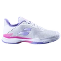 Încălțăminte de tenis pentru femei Babolat  Tere All Court Women White/Lavender