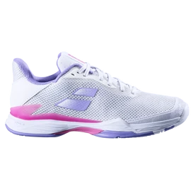 Încălțăminte de tenis pentru femei Babolat Tere All Court Women White/Lavender