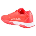 Încălțăminte de tenis pentru femei Head Revolt Pro 4.0 AC Coral/White