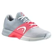 Încălțăminte de tenis pentru femei Head Revolt Pro 4.0 AC Grey/Coral