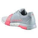 Încălțăminte de tenis pentru femei Head Revolt Pro 4.0 AC Grey/Coral