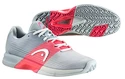 Încălțăminte de tenis pentru femei Head Revolt Pro 4.0 AC Grey/Coral