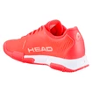 Încălțăminte de tenis pentru femei Head Revolt Pro 4.0 Clay Coral/White