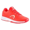 Încălțăminte de tenis pentru femei Head Revolt Pro 4.0 Clay Coral/White