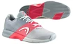 Încălțăminte de tenis pentru femei Head Revolt Pro 4.0 Clay Grey/Coral