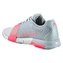 Încălțăminte de tenis pentru femei Head Revolt Pro 4.0 Clay Grey/Coral