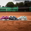 Încălțăminte de tenis pentru femei Head Revolt Pro 4.5 Clay Women AQTE