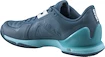 Încălțăminte de tenis pentru femei Head Sprint Pro 3.5 Clay Grey/Teal