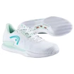 Încălțăminte de tenis pentru femei Head Sprint Pro 3.5 Clay White/Aqua