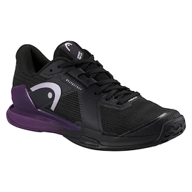 Încălțăminte de tenis pentru femei Head Sprint Pro 4.0 Clay Women Black