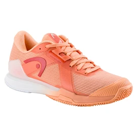 Încălțăminte de tenis pentru femei Head Sprint Pro 4.0 Clay Women COWH