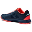 Încălțăminte de tenis pentru femei Head Sprint Team 3.0 Clay Navy/Red