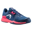 Încălțăminte de tenis pentru femei Head Sprint Team 3.5 AC Dark Blue