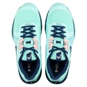 Încălțăminte de tenis pentru femei Head Sprint Team 3.5 Clay Aqua/Dark Blue