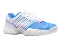 Încălțăminte de tenis pentru femei K-Swiss  Bigshot Light 4 Silver Lake Blue