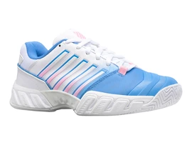 Încălțăminte de tenis pentru femei K-Swiss Bigshot Light 4 Silver Lake Blue