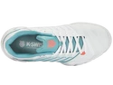 Încălțăminte de tenis pentru femei K-Swiss  Bigshot Light 4 White/Desert Flower