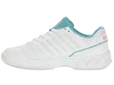 Încălțăminte de tenis pentru femei K-Swiss  Bigshot Light 4 White/Desert Flower