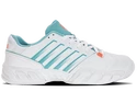 Încălțăminte de tenis pentru femei K-Swiss  Bigshot Light 4 White/Desert Flower