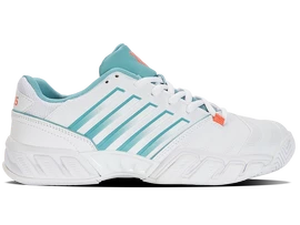 Încălțăminte de tenis pentru femei K-Swiss Bigshot Light 4 White/Desert Flower