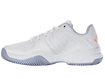 Încălțăminte de tenis pentru femei K-Swiss  Court Express HB White/Heather