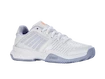 Încălțăminte de tenis pentru femei K-Swiss  Court Express HB White/Heather