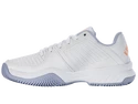 Încălțăminte de tenis pentru femei K-Swiss  Court Express HB White/Heather