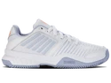 Încălțăminte de tenis pentru femei K-Swiss  Court Express HB White/Heather