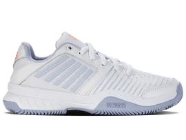 Încălțăminte de tenis pentru femei K-Swiss Court Express HB White/Heather